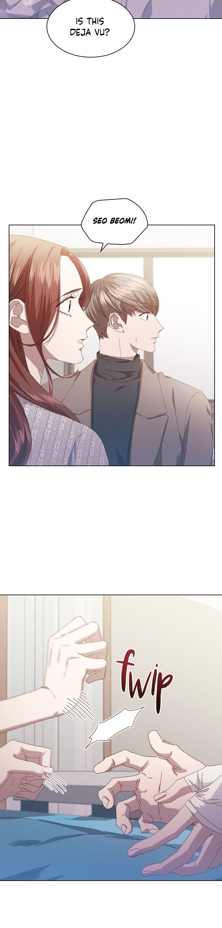 A Beastly Scandal Chapter 50 page 2