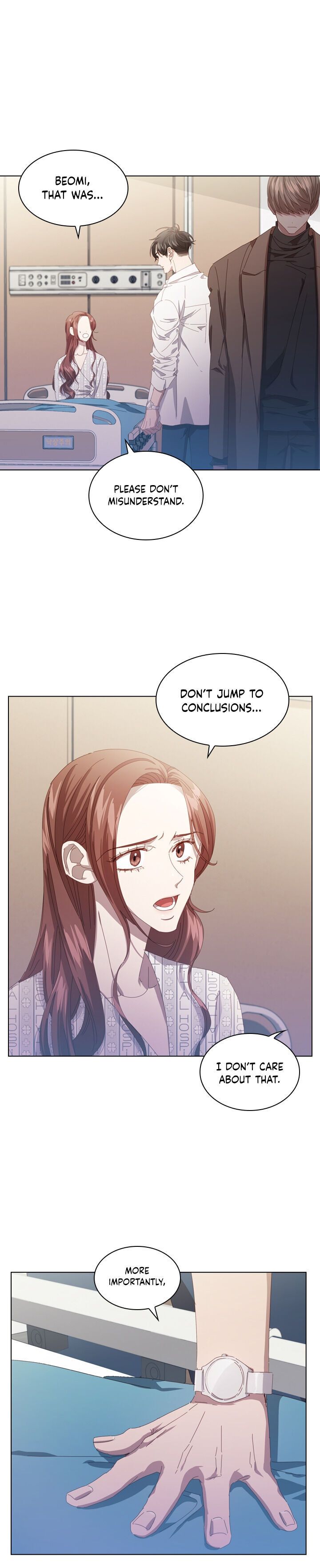 A Beastly Scandal Chapter 50 page 5