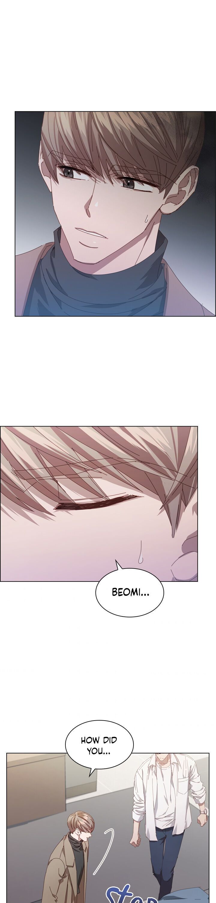 A Beastly Scandal Chapter 50 page 3