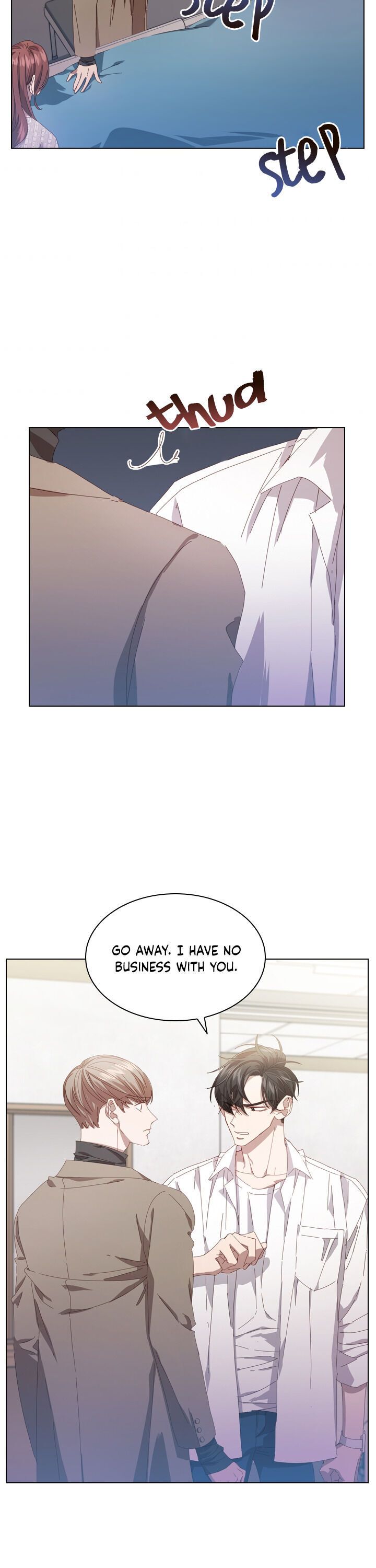 A Beastly Scandal Chapter 50 page 4