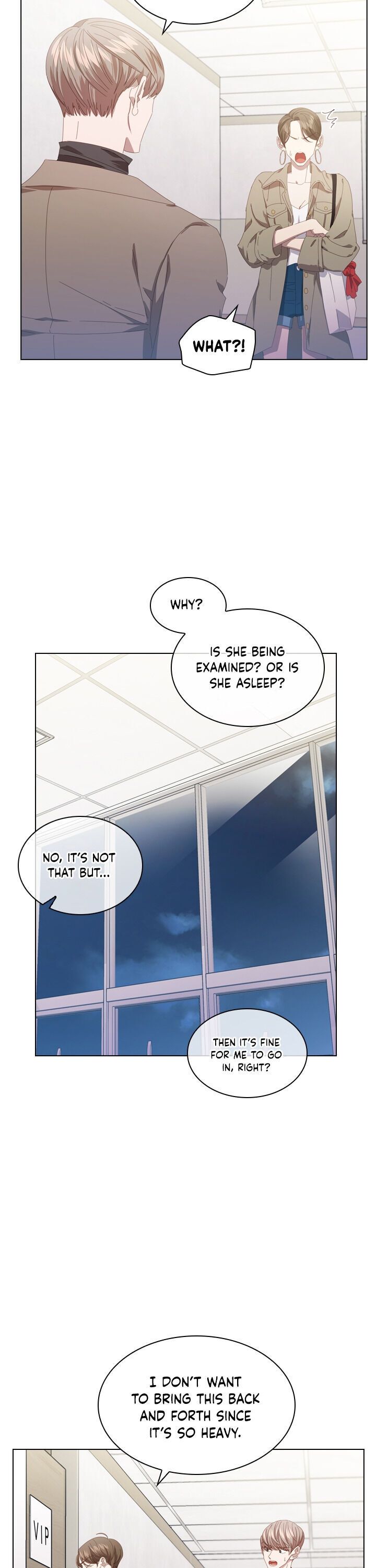 A Beastly Scandal Chapter 50 page 10