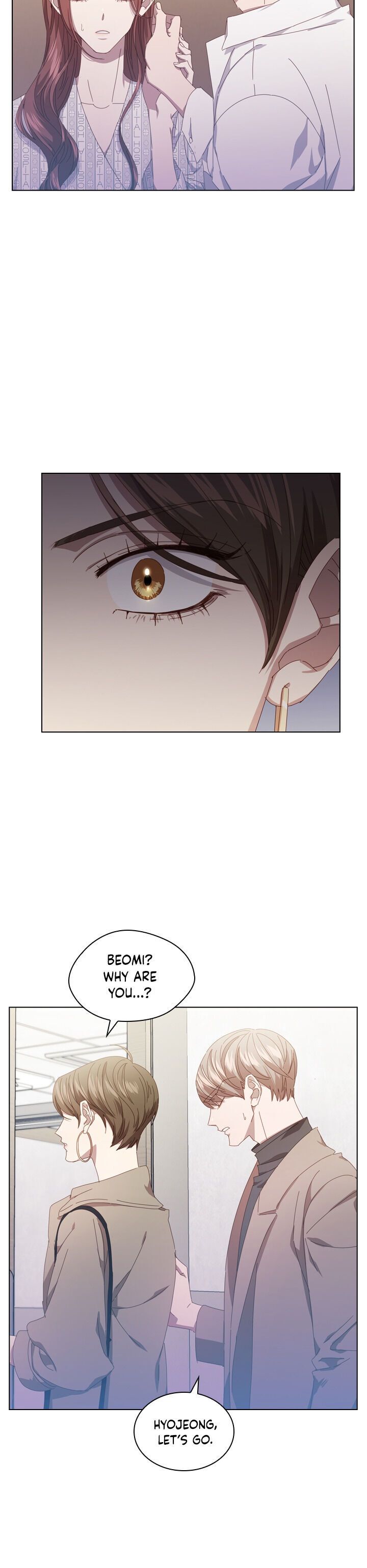 A Beastly Scandal Chapter 50 page 12