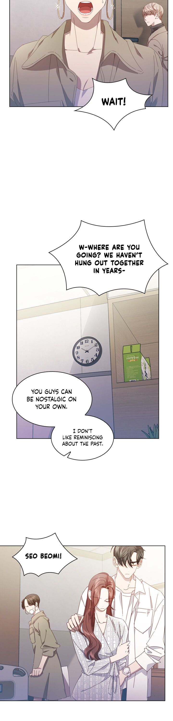 A Beastly Scandal Chapter 50 page 15