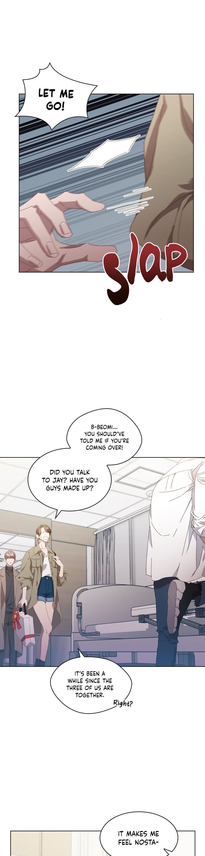 A Beastly Scandal Chapter 50 page 13