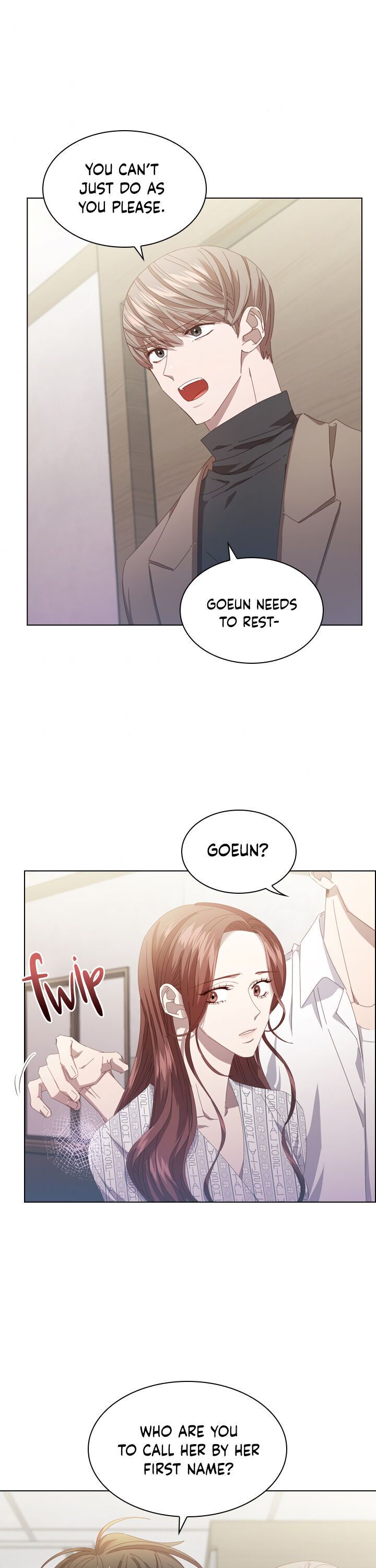 A Beastly Scandal Chapter 50 page 17