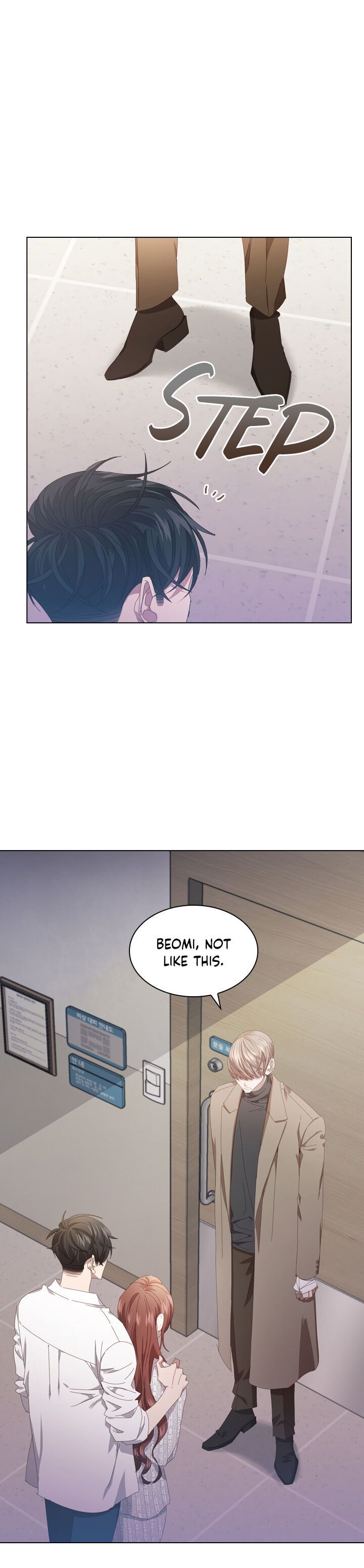 A Beastly Scandal Chapter 50 page 16