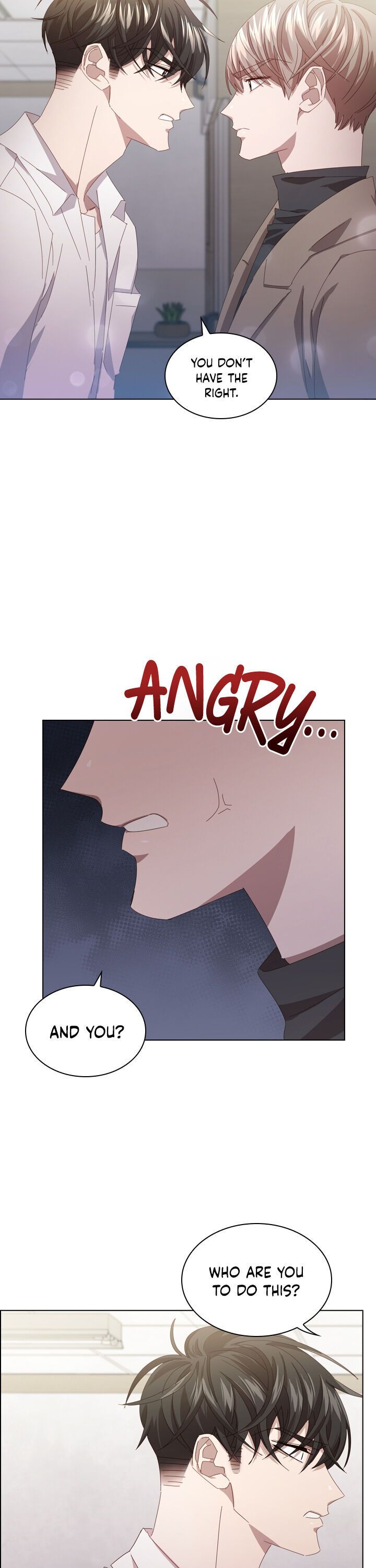 A Beastly Scandal Chapter 50 page 18