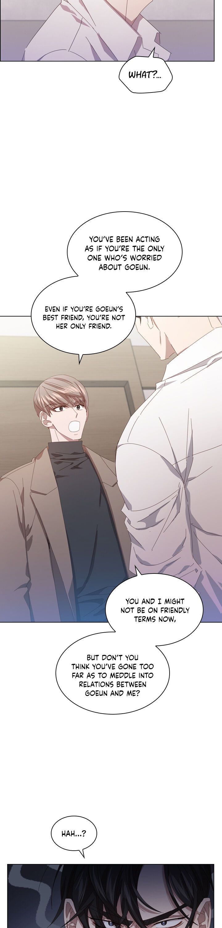 A Beastly Scandal Chapter 50 page 19