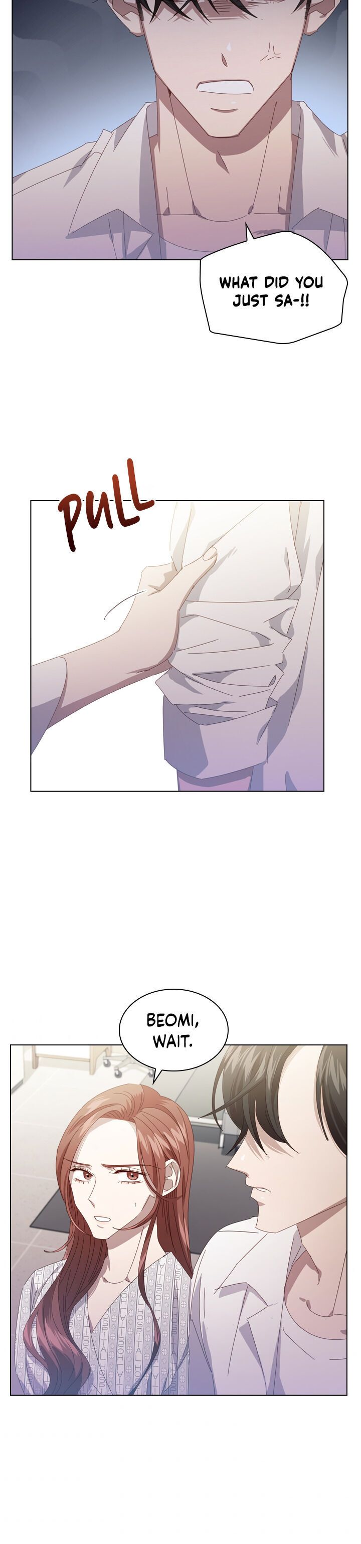 A Beastly Scandal Chapter 50 page 20