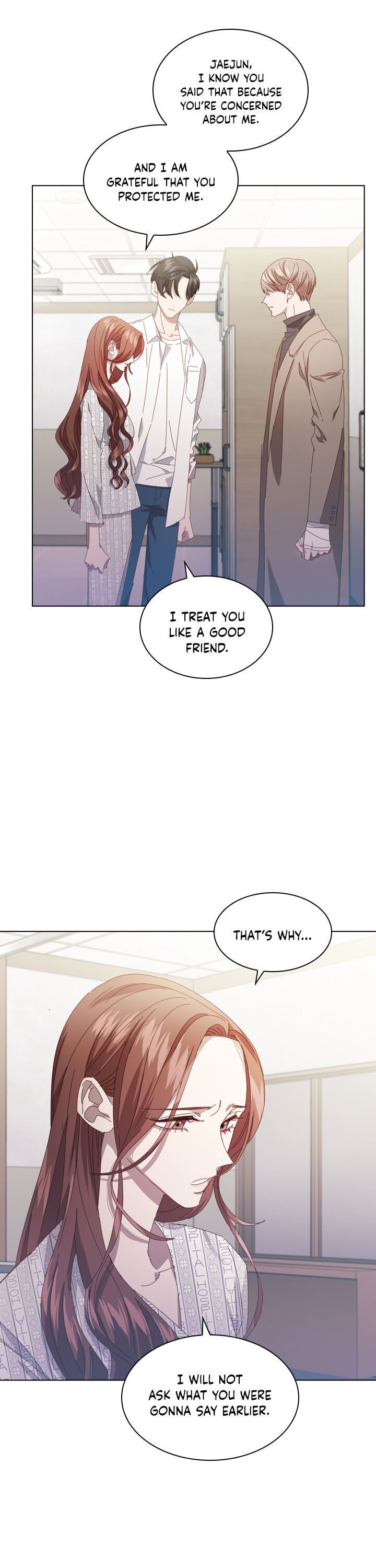 A Beastly Scandal Chapter 50 page 21