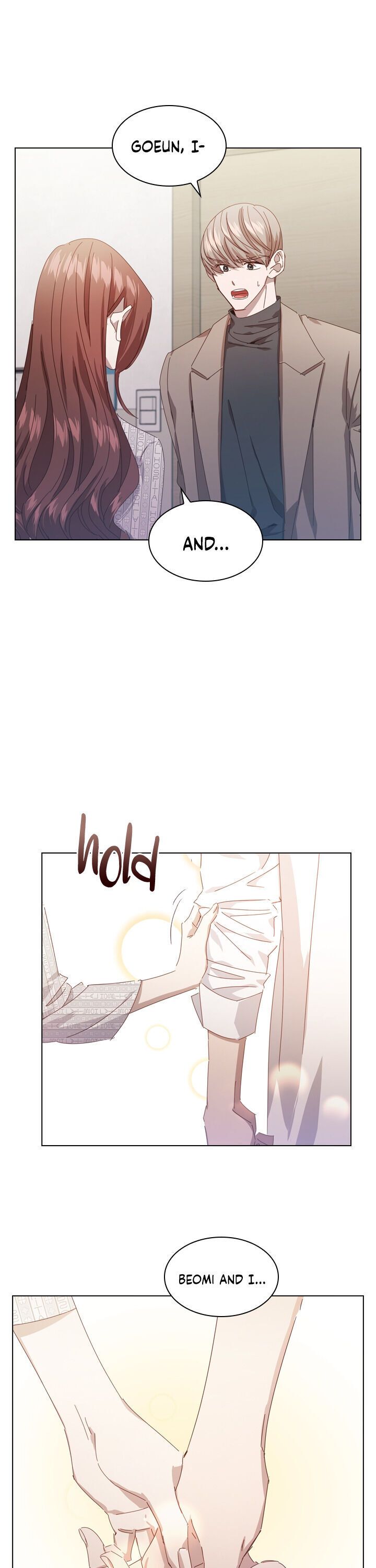 A Beastly Scandal Chapter 50 page 22