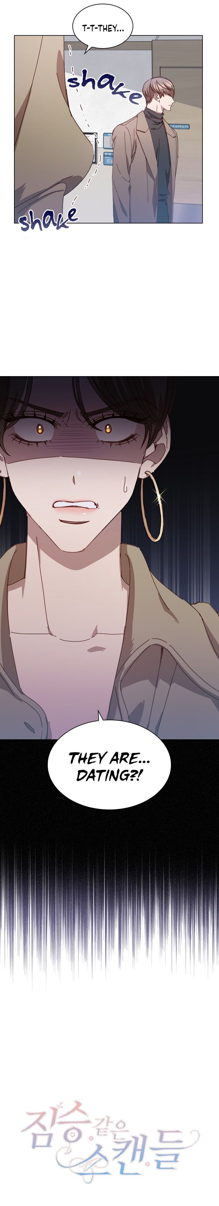 A Beastly Scandal Chapter 50 page 27