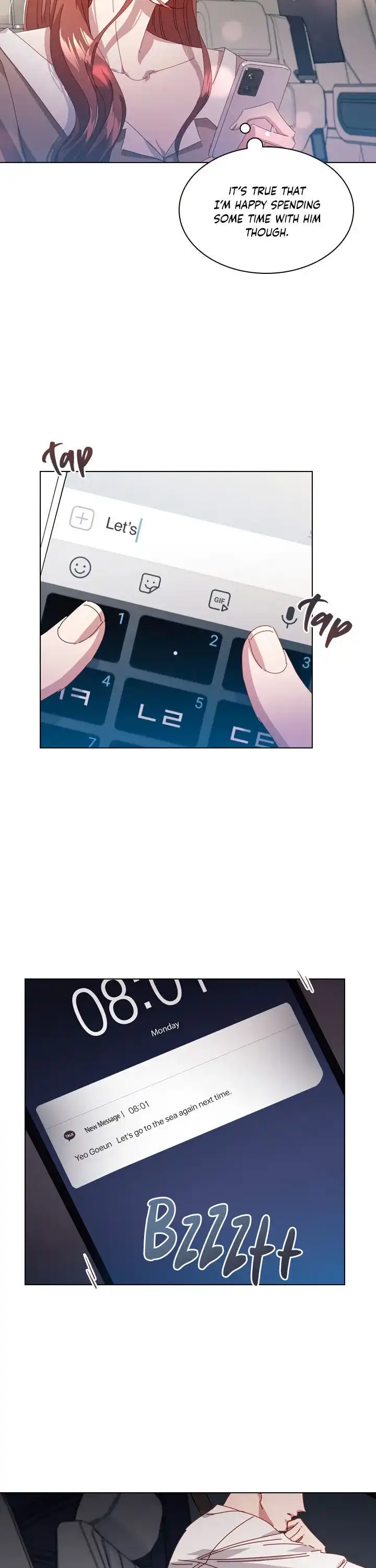 A Beastly Scandal Chapter 53 page 4