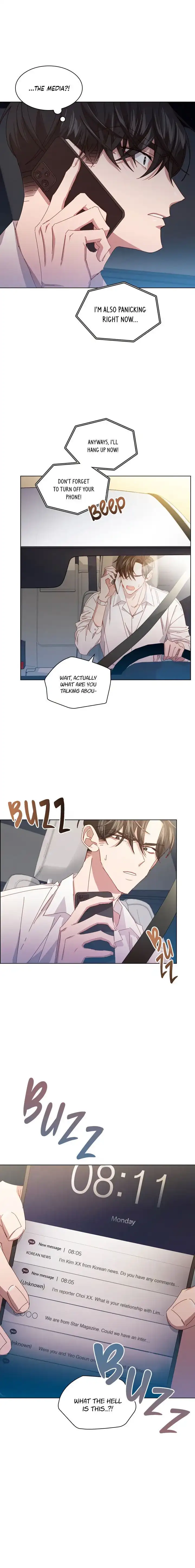 A Beastly Scandal Chapter 53 page 12