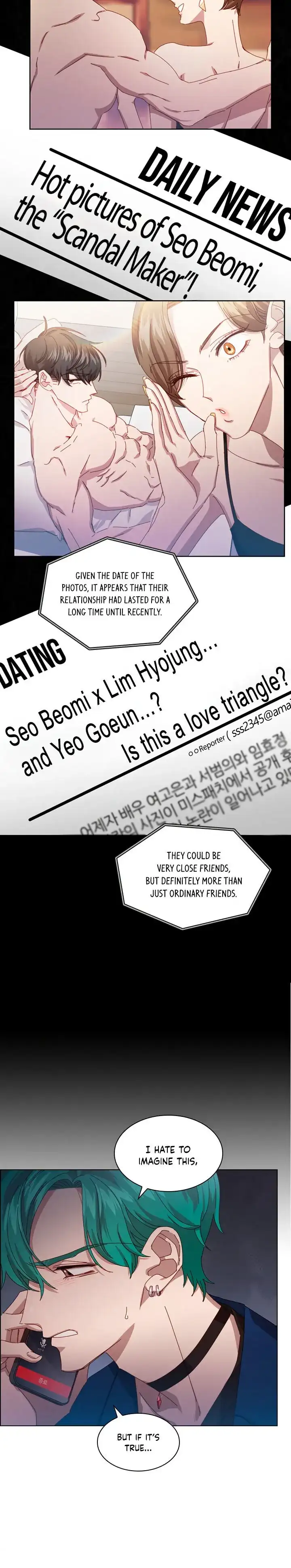 A Beastly Scandal Chapter 53 page 15