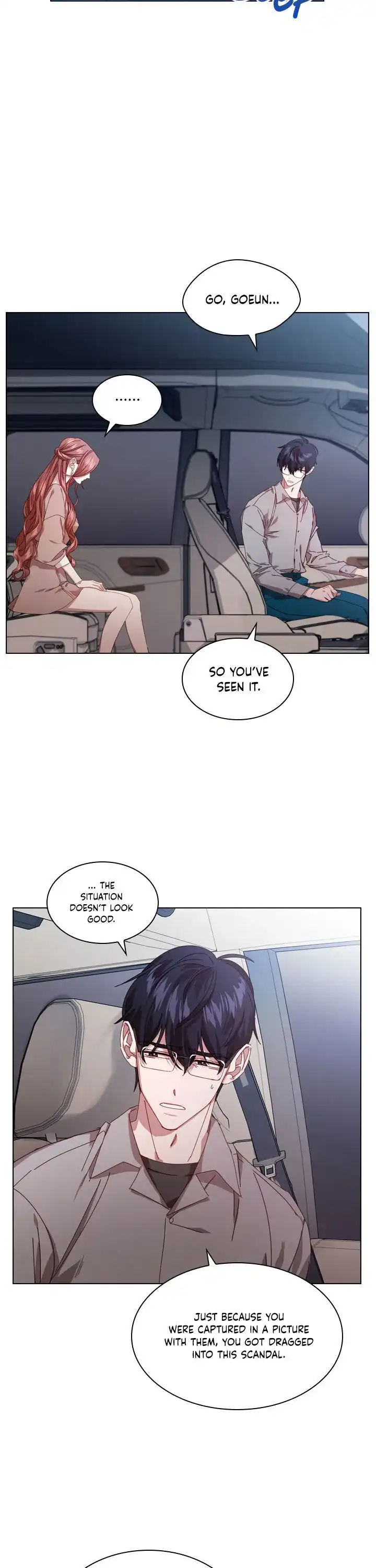 A Beastly Scandal Chapter 53 page 17