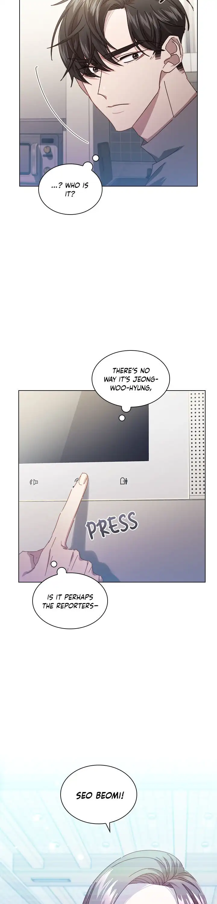 A Beastly Scandal Chapter 56 page 3