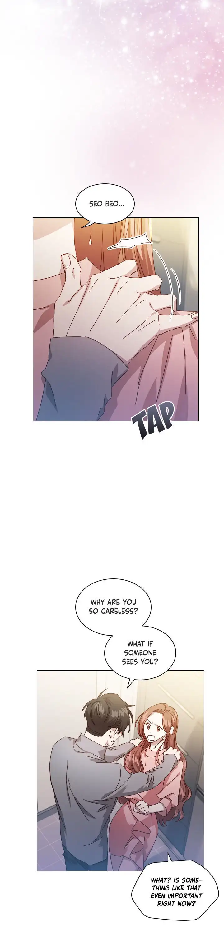 A Beastly Scandal Chapter 56 page 10