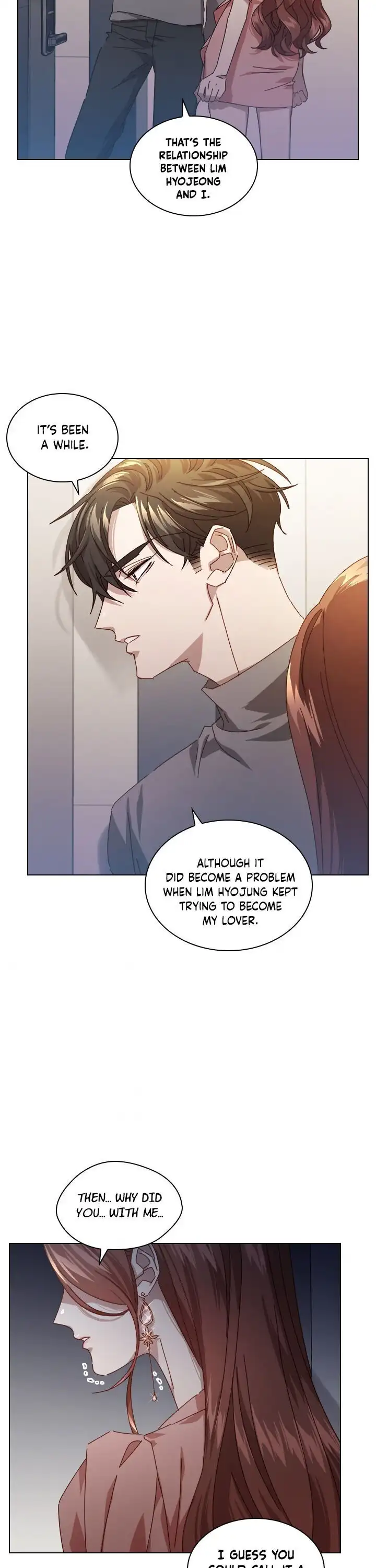 A Beastly Scandal Chapter 56 page 15