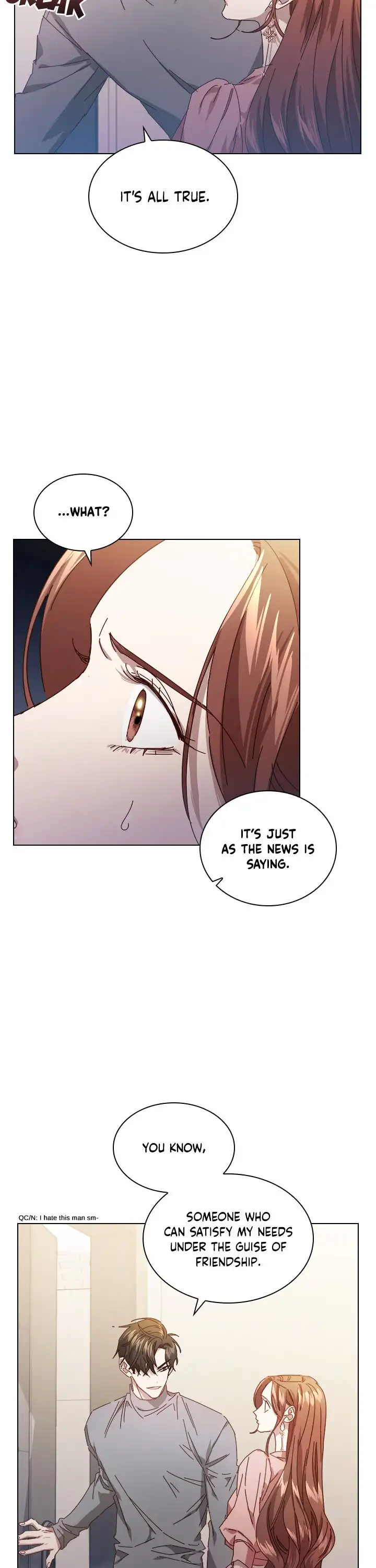 A Beastly Scandal Chapter 56 page 14