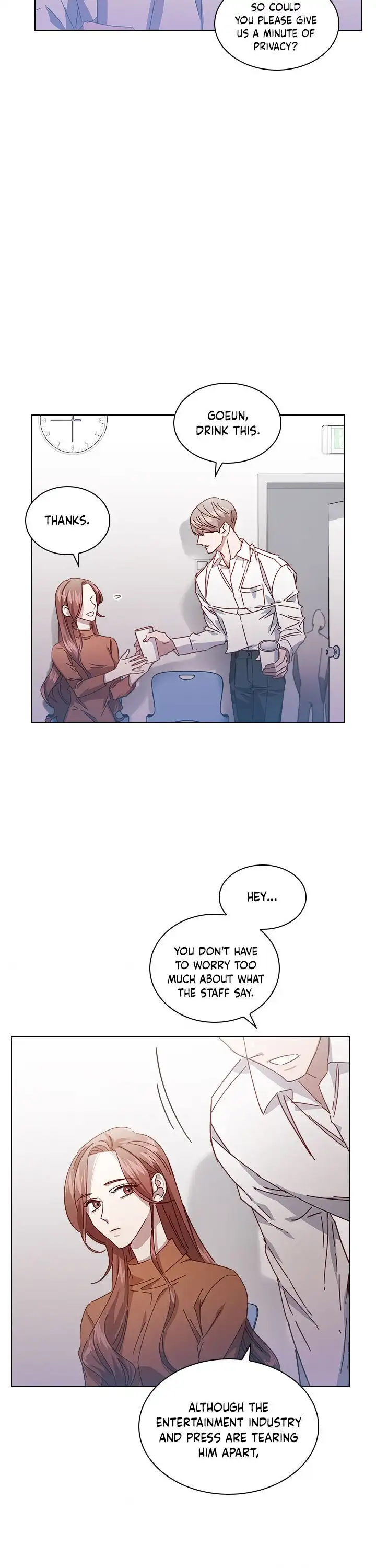 A Beastly Scandal Chapter 56 page 21