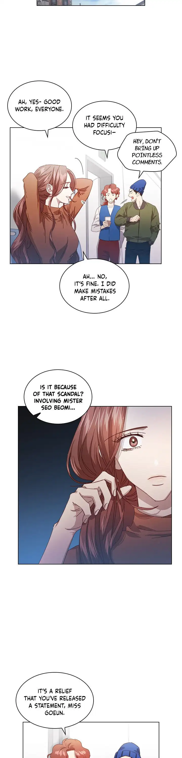 A Beastly Scandal Chapter 56 page 19
