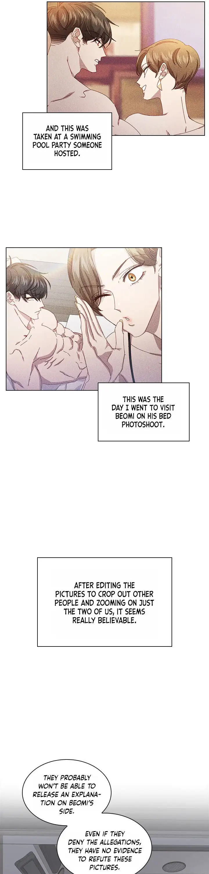 A Beastly Scandal Chapter 56 page 28