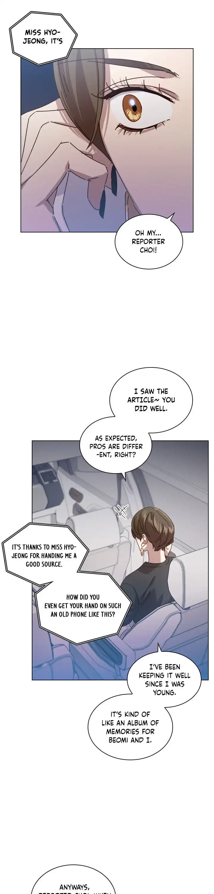 A Beastly Scandal Chapter 56 page 31