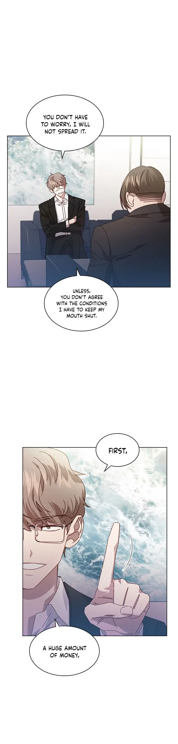 A Beastly Scandal Chapter 57 page 3