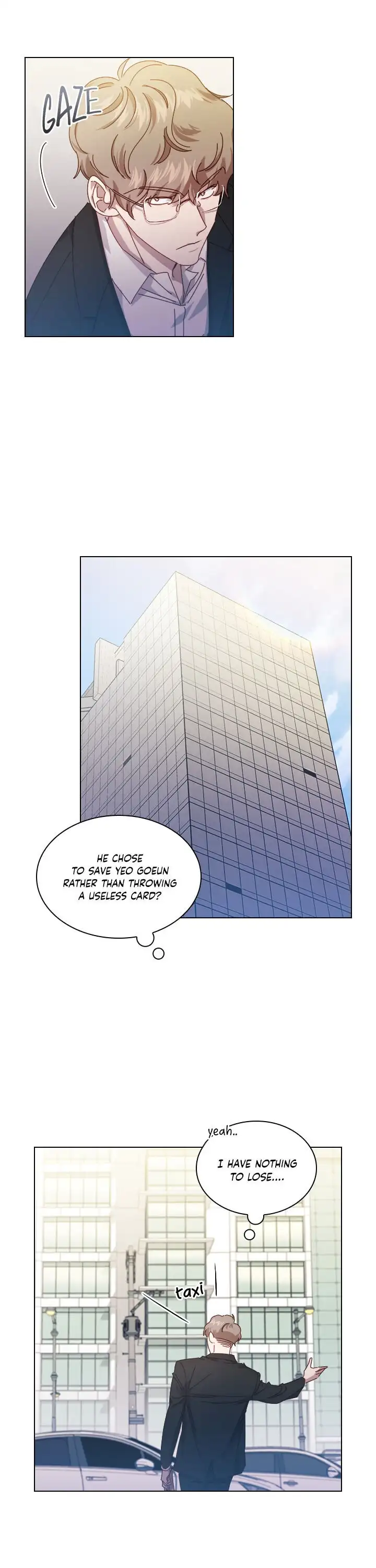 A Beastly Scandal Chapter 57 page 5