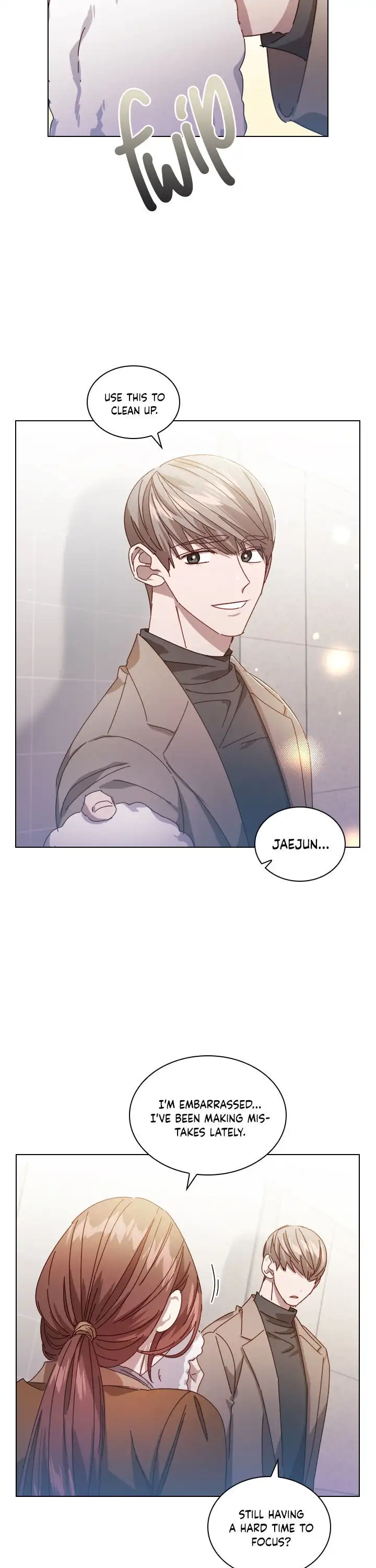 A Beastly Scandal Chapter 57 page 12