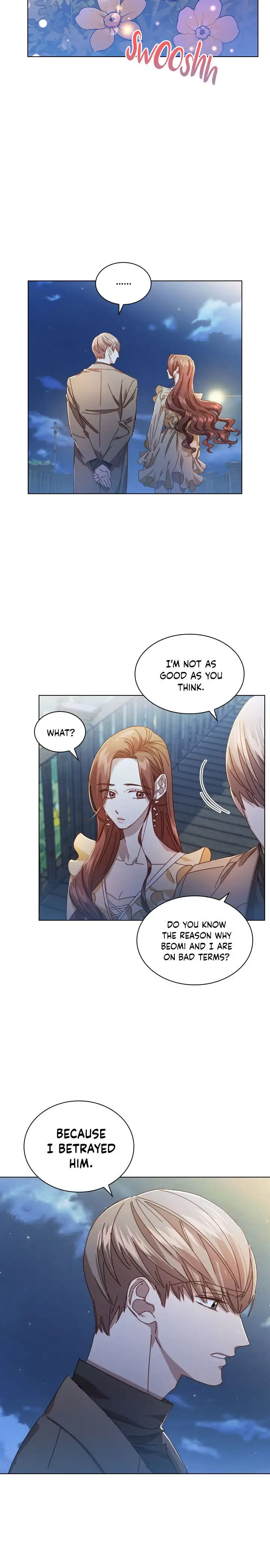 A Beastly Scandal Chapter 57 page 17