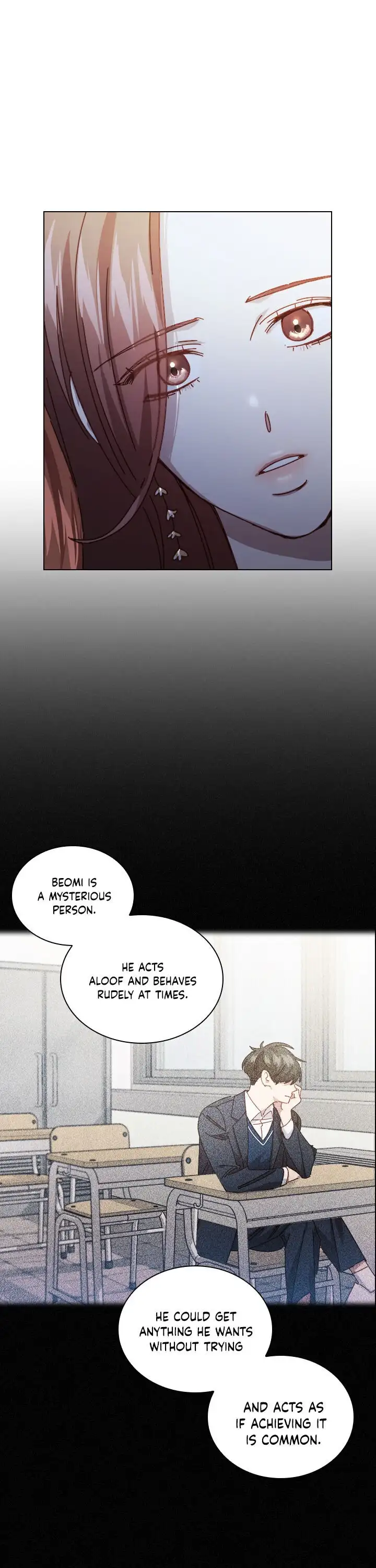 A Beastly Scandal Chapter 57 page 18
