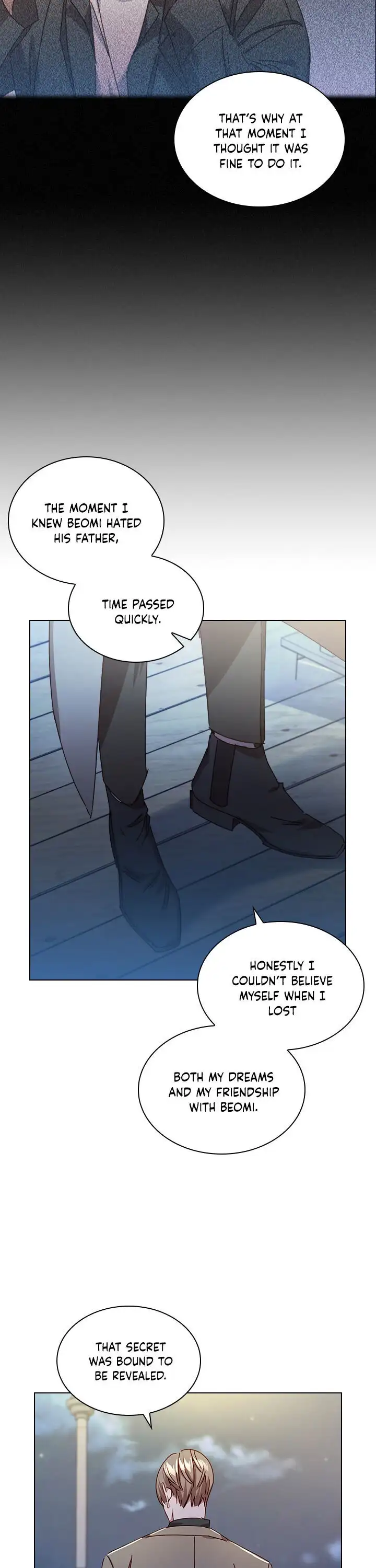 A Beastly Scandal Chapter 57 page 25