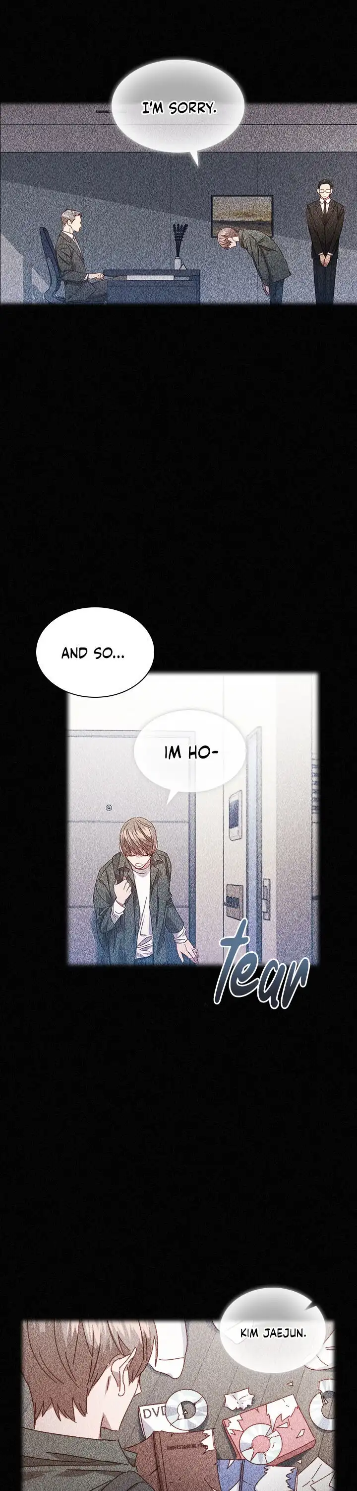 A Beastly Scandal Chapter 57 page 22