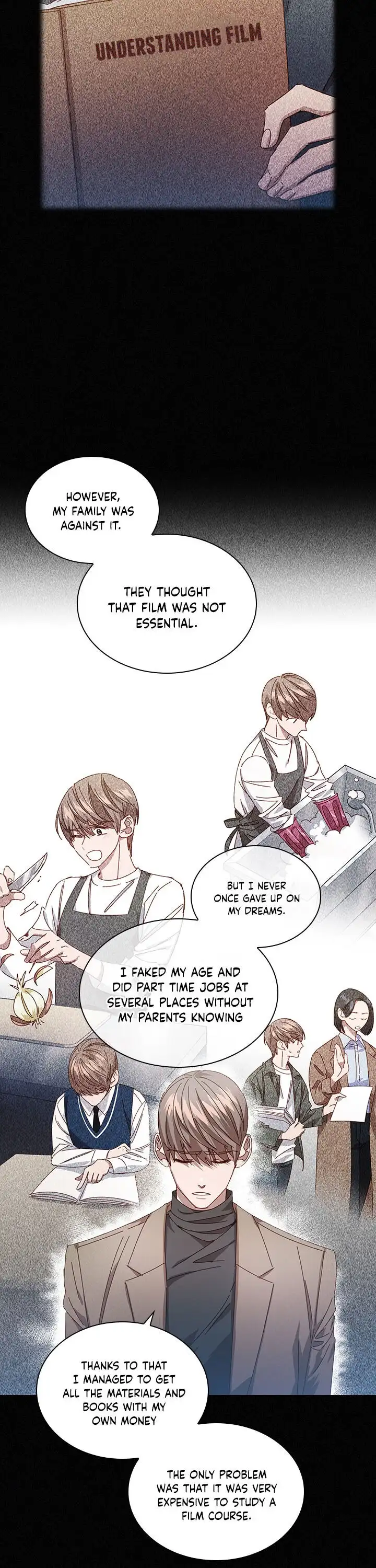 A Beastly Scandal Chapter 57 page 20