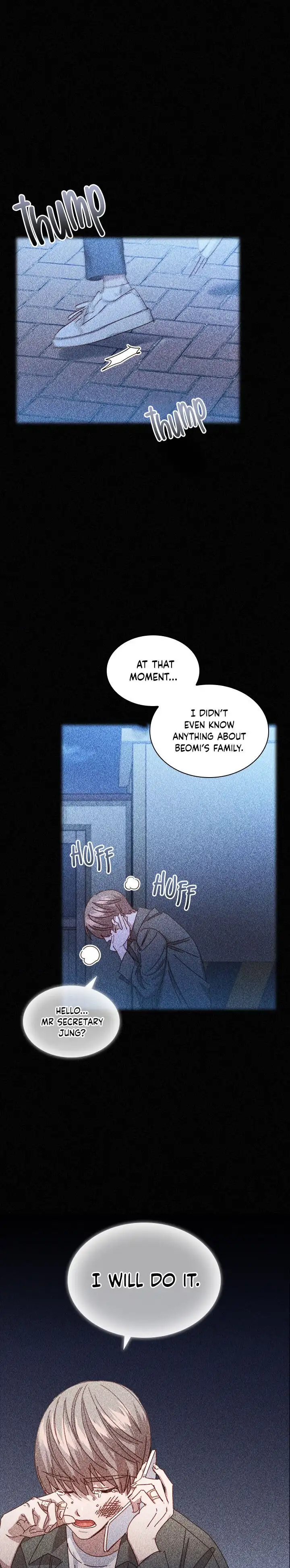 A Beastly Scandal Chapter 57 page 24