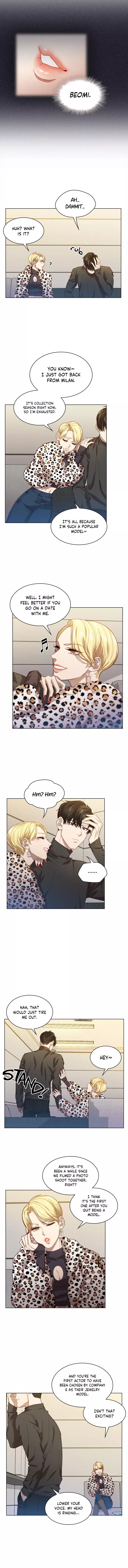 A Beastly Scandal Chapter 6 page 5