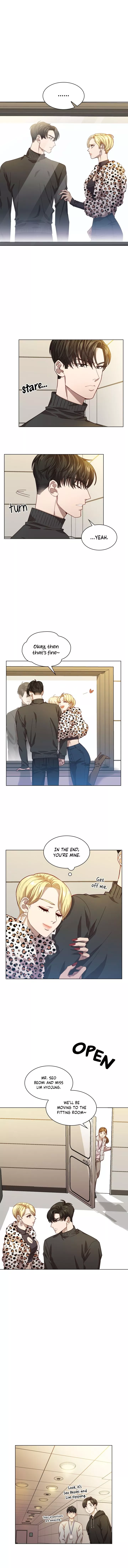 A Beastly Scandal Chapter 6 page 7