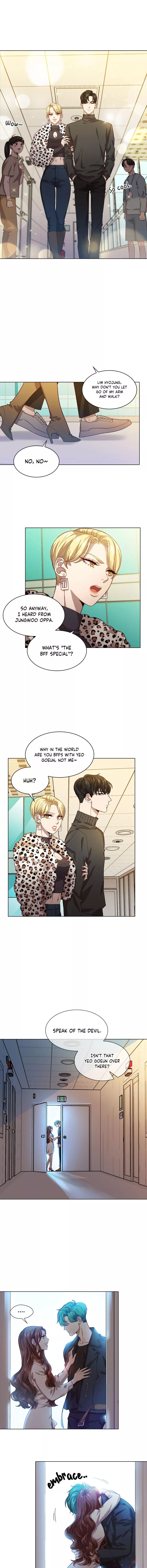 A Beastly Scandal Chapter 6 page 8