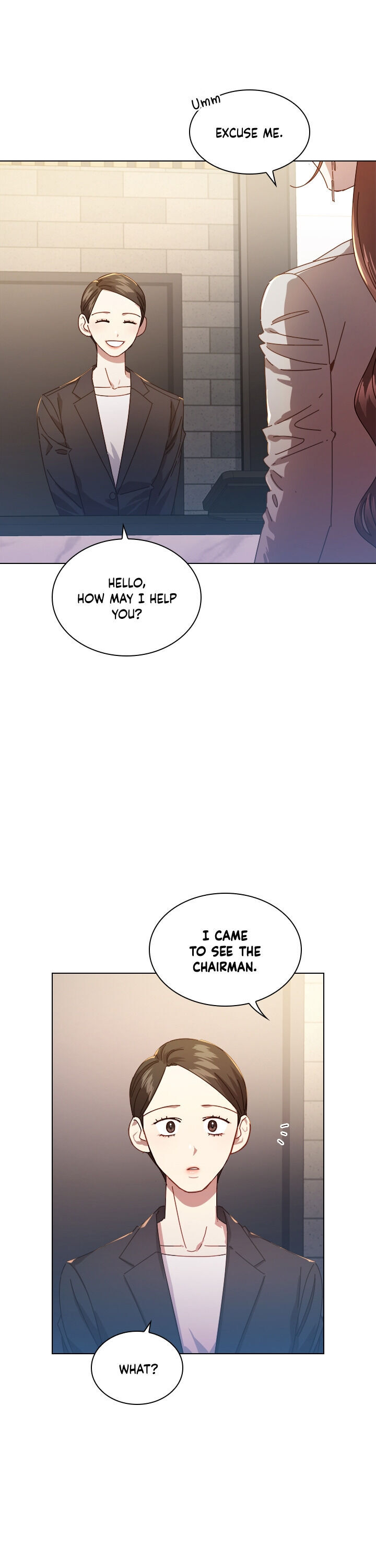 A Beastly Scandal Chapter 63 page 6