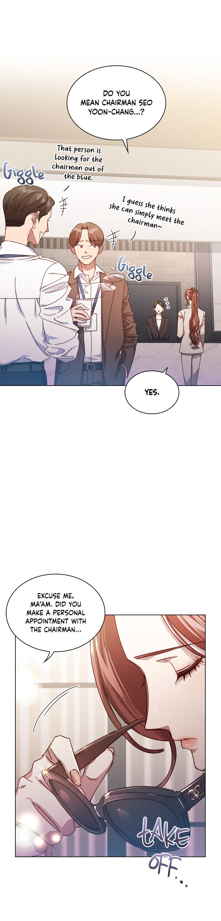 A Beastly Scandal Chapter 63 page 7