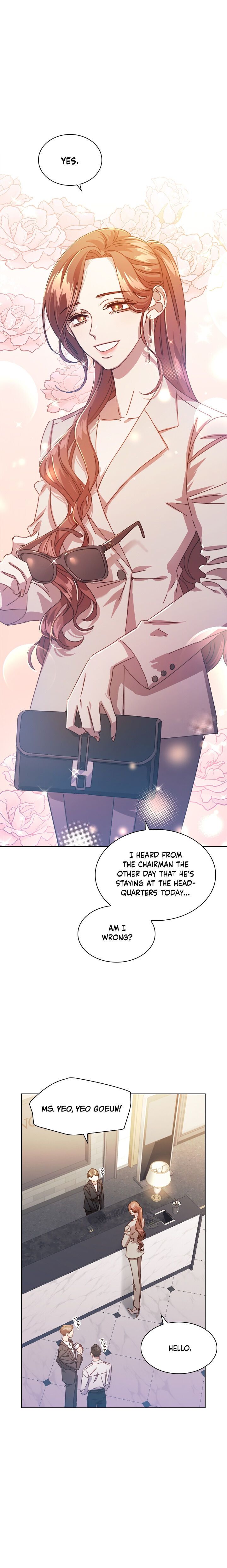 A Beastly Scandal Chapter 63 page 8