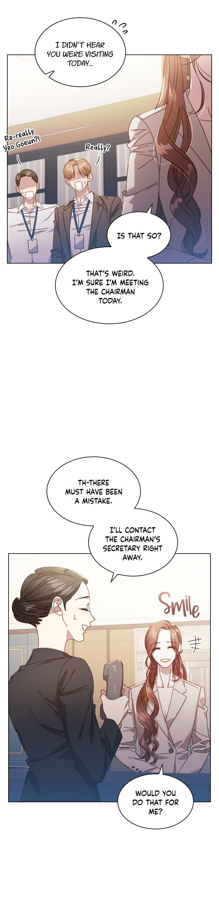 A Beastly Scandal Chapter 63 page 9