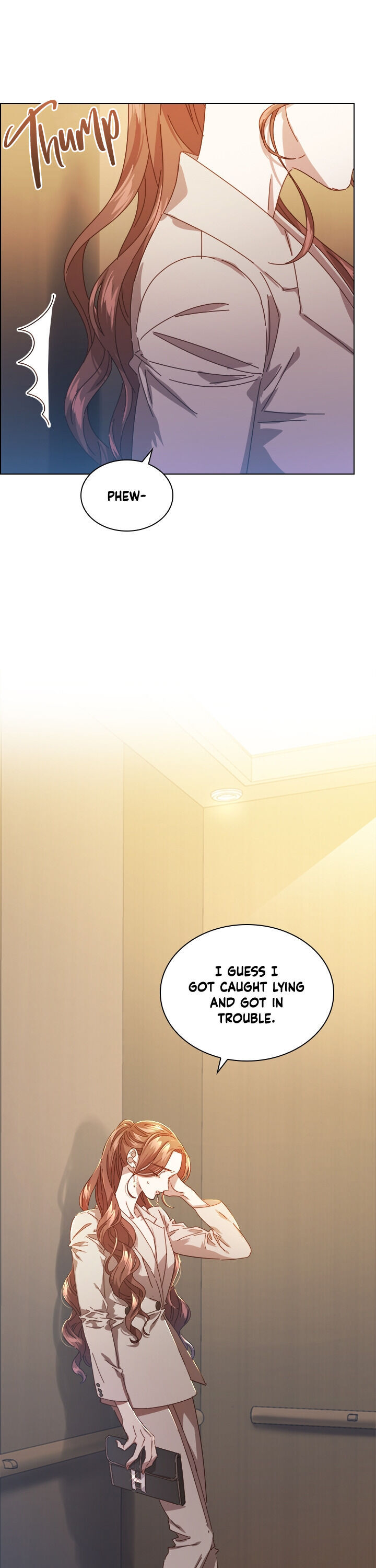 A Beastly Scandal Chapter 63 page 12