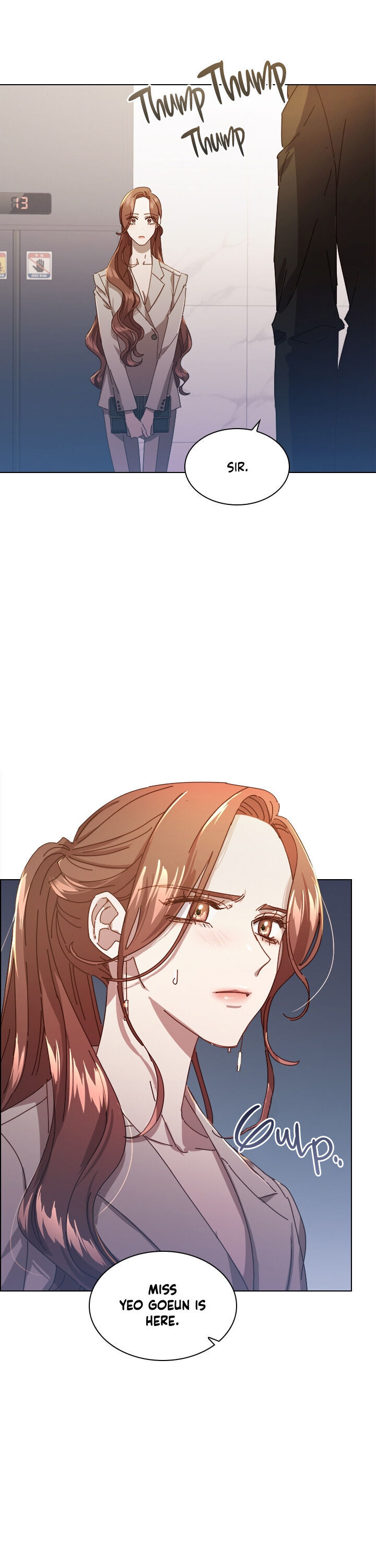 A Beastly Scandal Chapter 63 page 25
