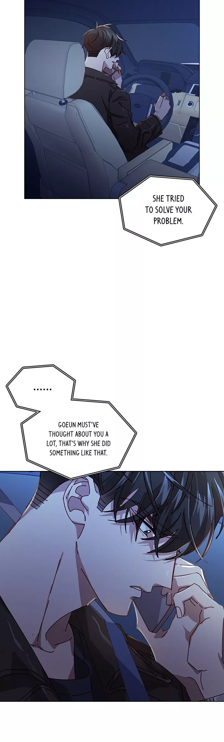 A Beastly Scandal Chapter 65 page 44