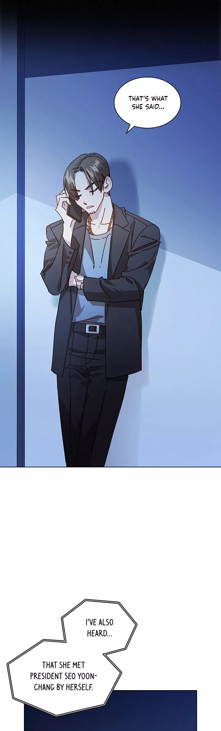 A Beastly Scandal Chapter 65 page 43