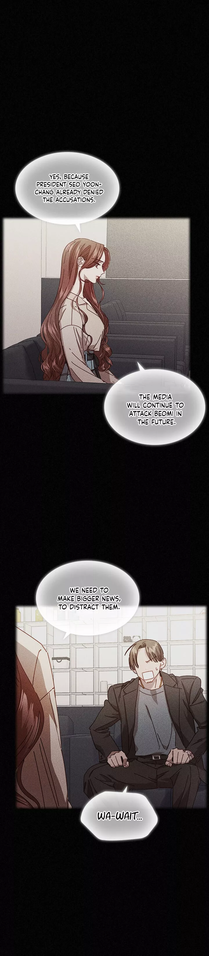 A Beastly Scandal Chapter 65 page 39