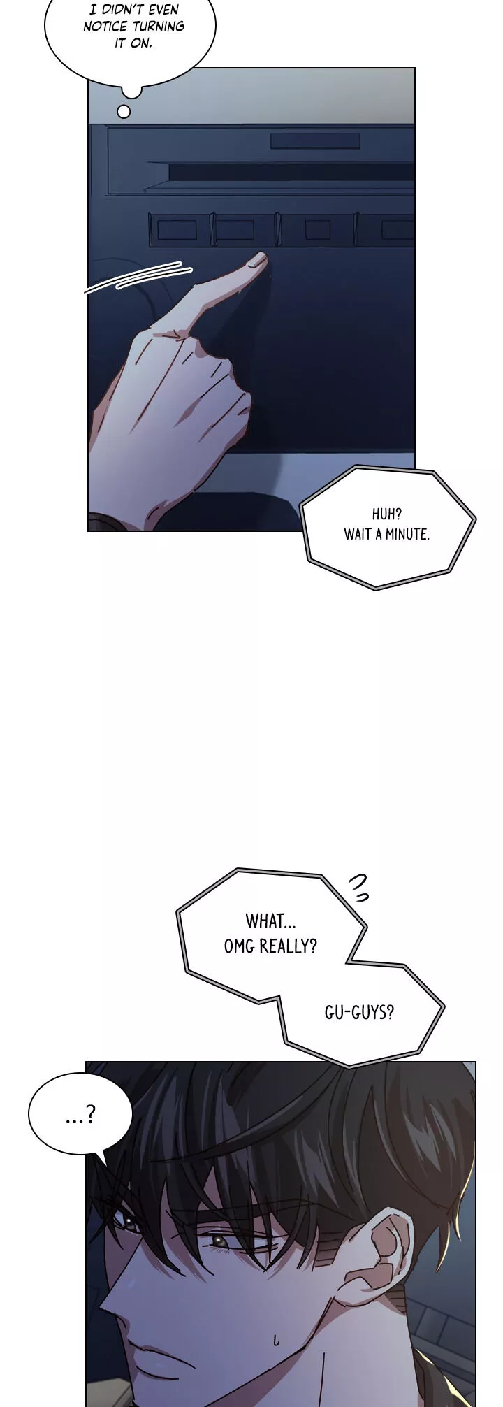 A Beastly Scandal Chapter 65 page 32